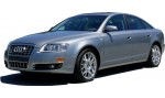 Чехлы на Ауди А6 седан C6 (2008-2011)