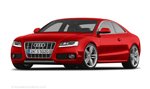 Чехлы на Ауди А5 1 coupe (2007-2016)