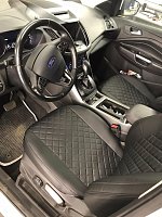 Чехлы на Ford Kuga 2 / Ford Escape 3 (2012-2019) фото 2